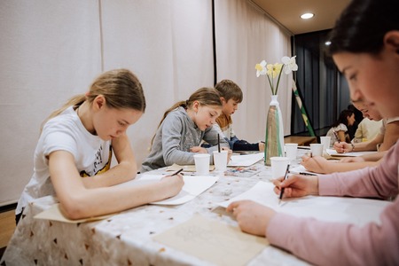 Noč v knjižnici za otroke (3)